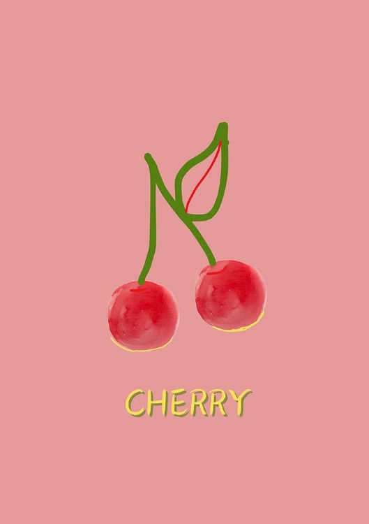 Picture of CHERRY IN PINK