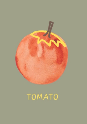 Picture of TOMATO IN GREEN