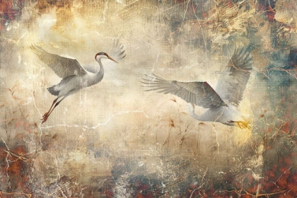 Picture of BIRDS WALL ART 04