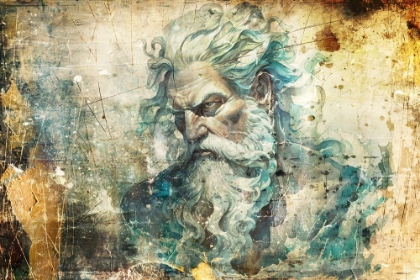 Picture of NEPTUNE ART WALLART