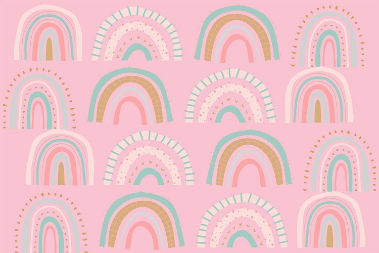 Picture of RAINBOWS_PINK