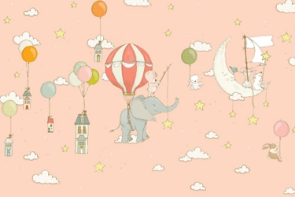 Picture of ELEPHANT DREAM_PEACHY