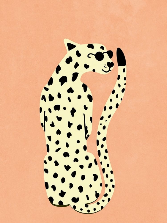 Picture of COOL CHEETAH