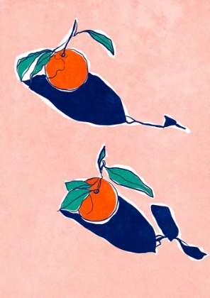 Picture of ABSTRACT ORANGES