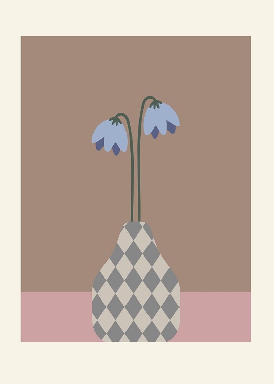 Picture of VASE NO 1 POSTER