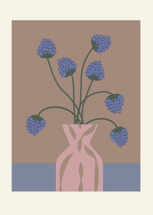 Picture of VASE NO 2 POSTER