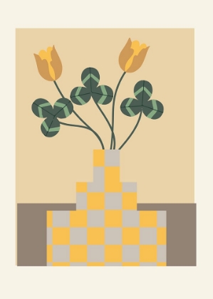 Picture of VASE NO 6 POSTER