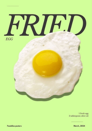 Picture of FRIED EGG