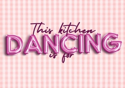 Picture of KITCHEN DANCE VIBES