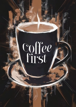 Picture of COFFEE FIRST