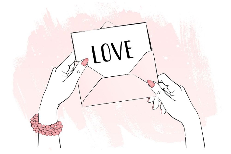 Picture of LOVE LETTER