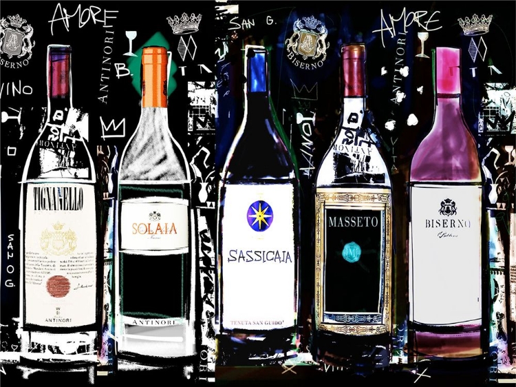 Picture of WINE COLLECTION