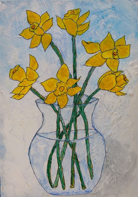 Picture of DAFFODILS