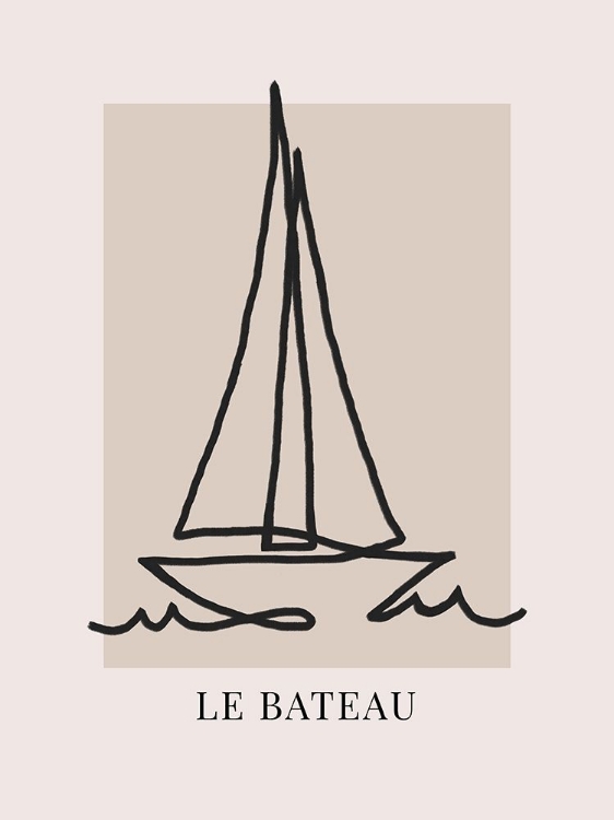 Picture of LE BATEAU BLACK