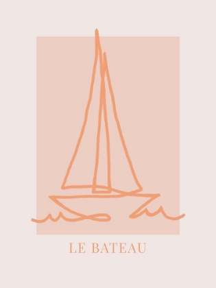 Picture of LE BATEAU CORALL