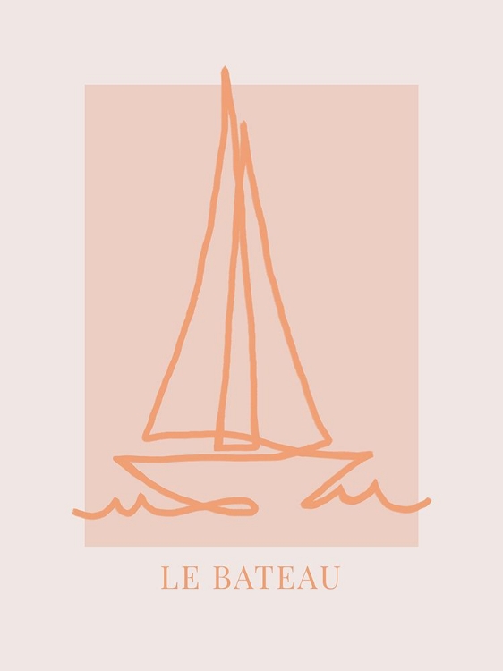 Picture of LE BATEAU CORALL