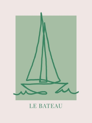 Picture of LE BATEAU GREEN