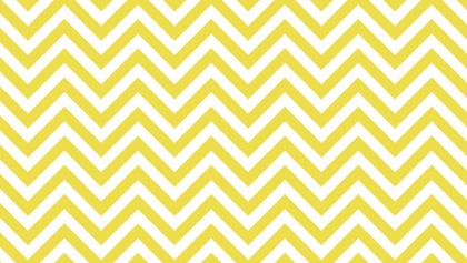 Picture of CHEVRON YELLOW AND WHITE