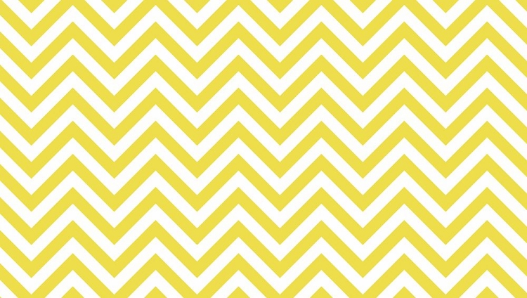 Picture of CHEVRON YELLOW AND WHITE