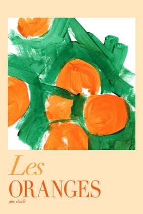 Picture of LES ORANGES UNE EITUDE 2