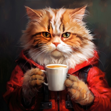 Picture of CAFFEINE CATS (1)