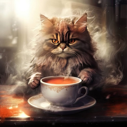Picture of CAFFEINE CATS (11)