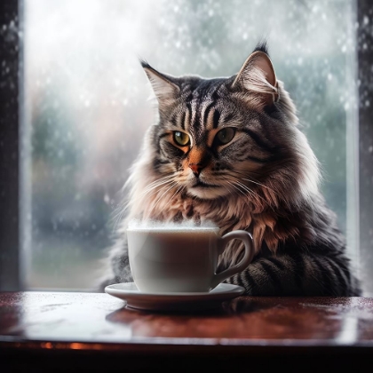 Picture of CAFFEINE CATS (13)