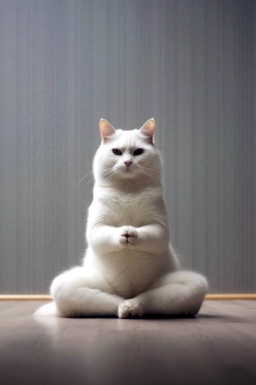 Picture of CAT YOGA 7