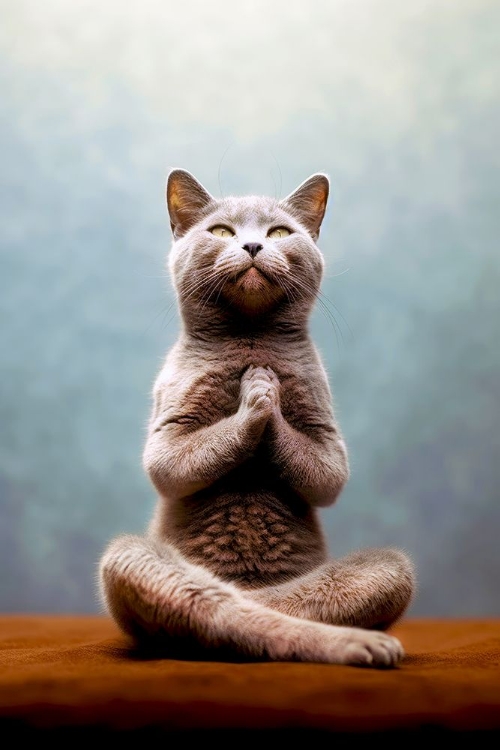 Picture of CAT YOGA 13