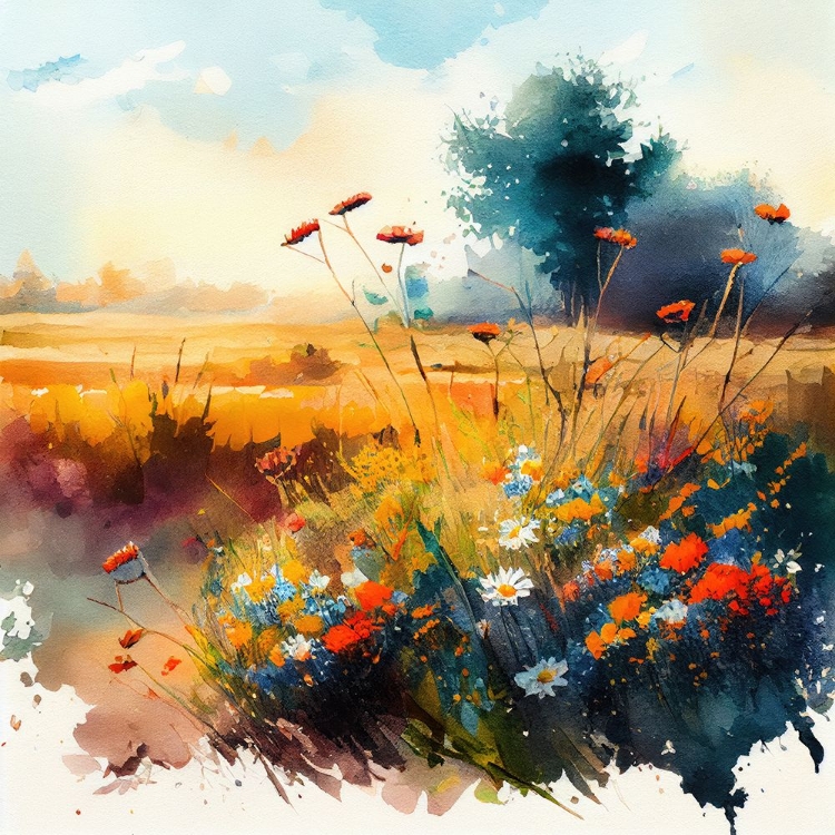 Picture of MEADOW NATURE ART (1)