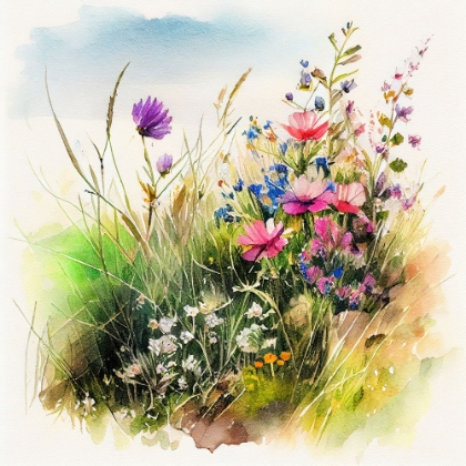 Picture of MEADOW NATURE ART (2)