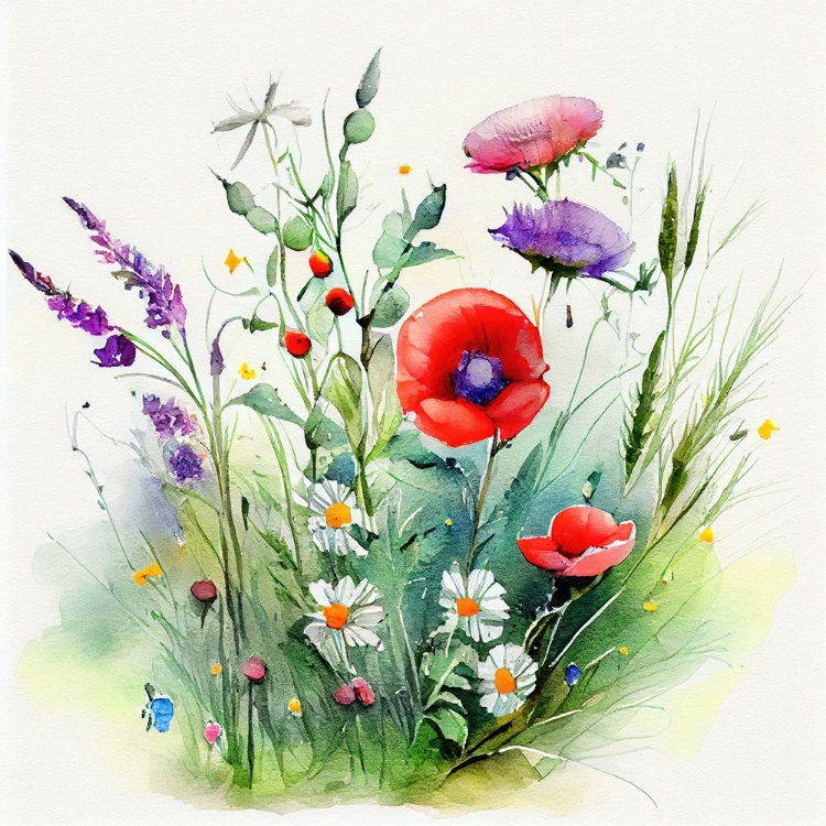 Picture of MEADOW NATURE ART (3)