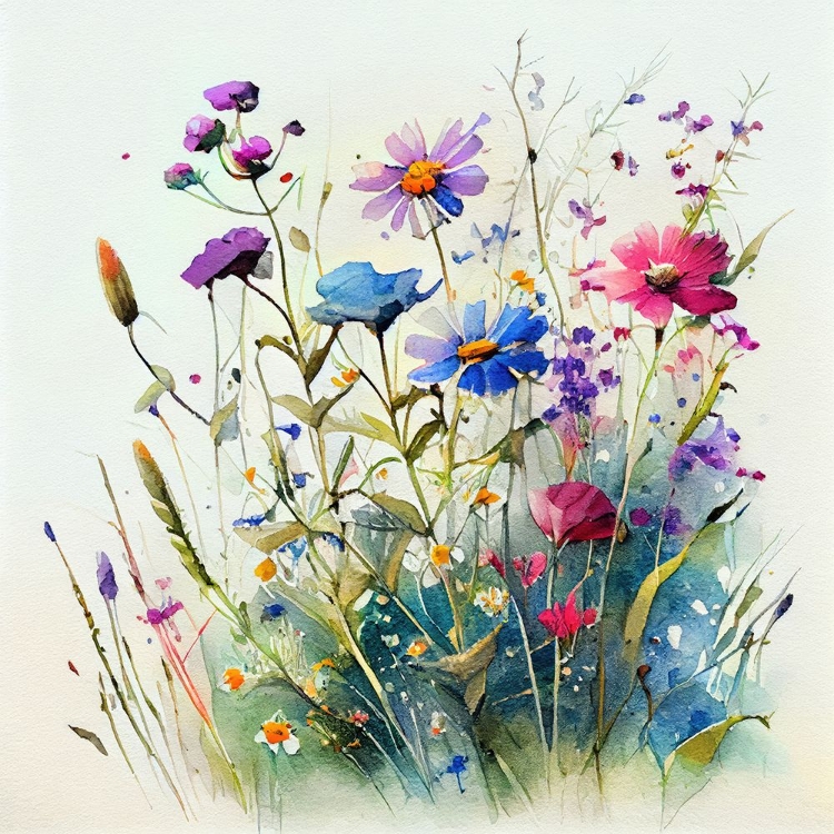 Picture of MEADOW NATURE ART (4)