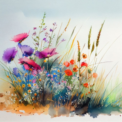 Picture of MEADOW NATURE ART (6)