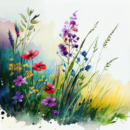 Picture of MEADOW NATURE ART (8)