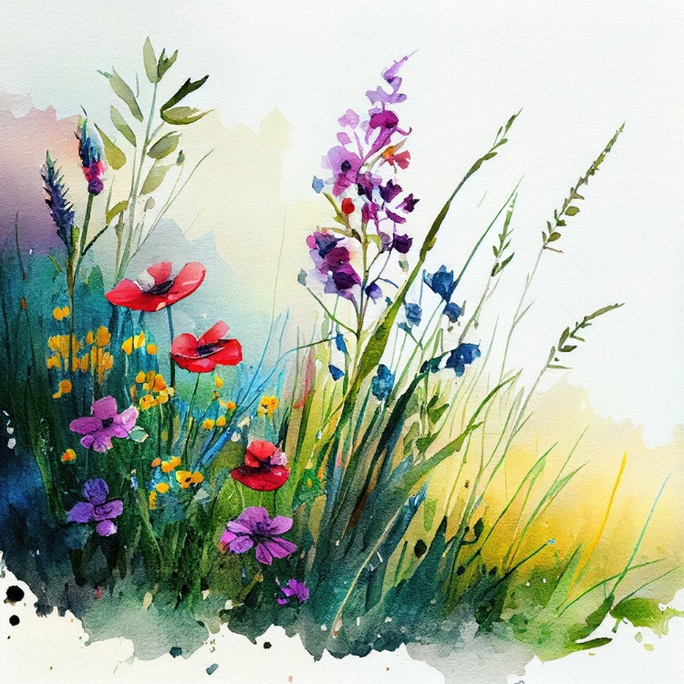 Picture of MEADOW NATURE ART (8)