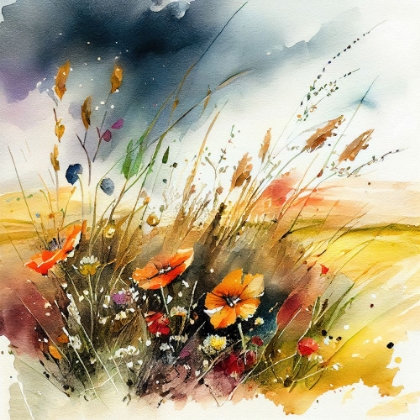 Picture of MEADOW NATURE ART (7)