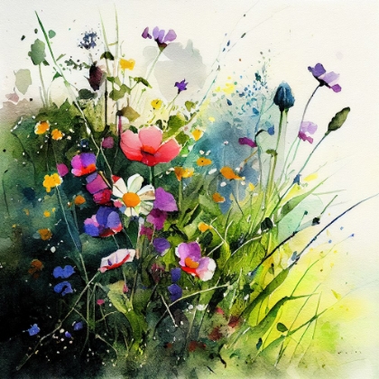 Picture of MEADOW NATURE ART (9)