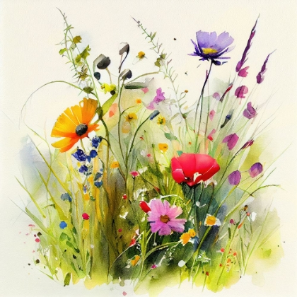 Picture of MEADOW NATURE ART (10)
