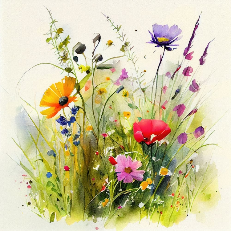 Picture of MEADOW NATURE ART (10)