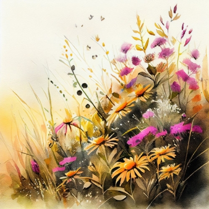 Picture of MEADOW NATURE ART (12)