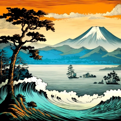 Picture of JAPAN WORLD ILLUSTRATION (13)