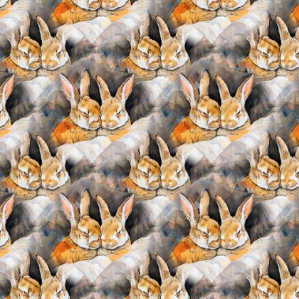 Picture of PATTERN 6 BUNNIES