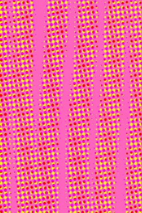 Picture of PINK DOTS PATTERN