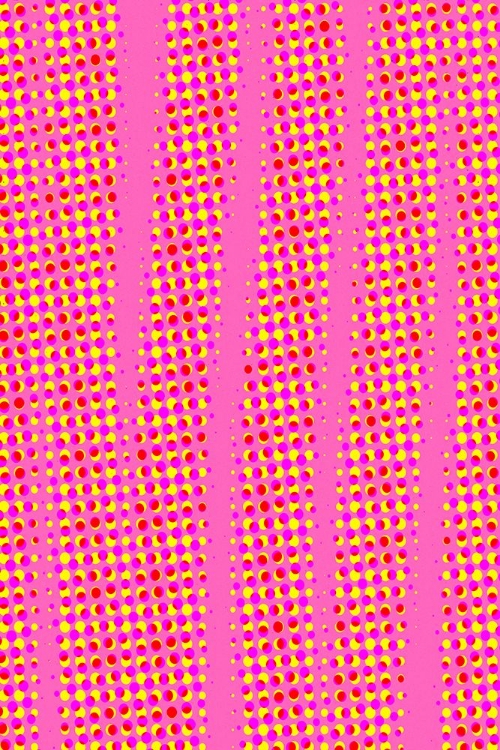 Picture of PINK DOTS PATTERN