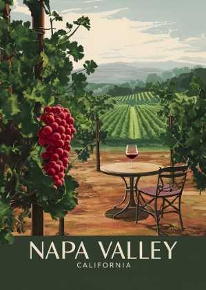 Picture of NAPA VALLEY - CALIFORNIA