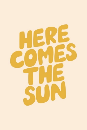 Picture of HERE COMES THE SUN FBEDD9