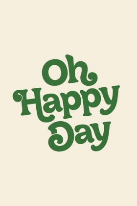 Picture of OH HAPPY DAY F6EFDE