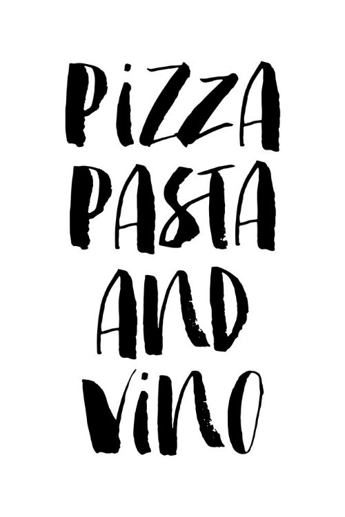 Picture of PIZZA PASTA AND VINO