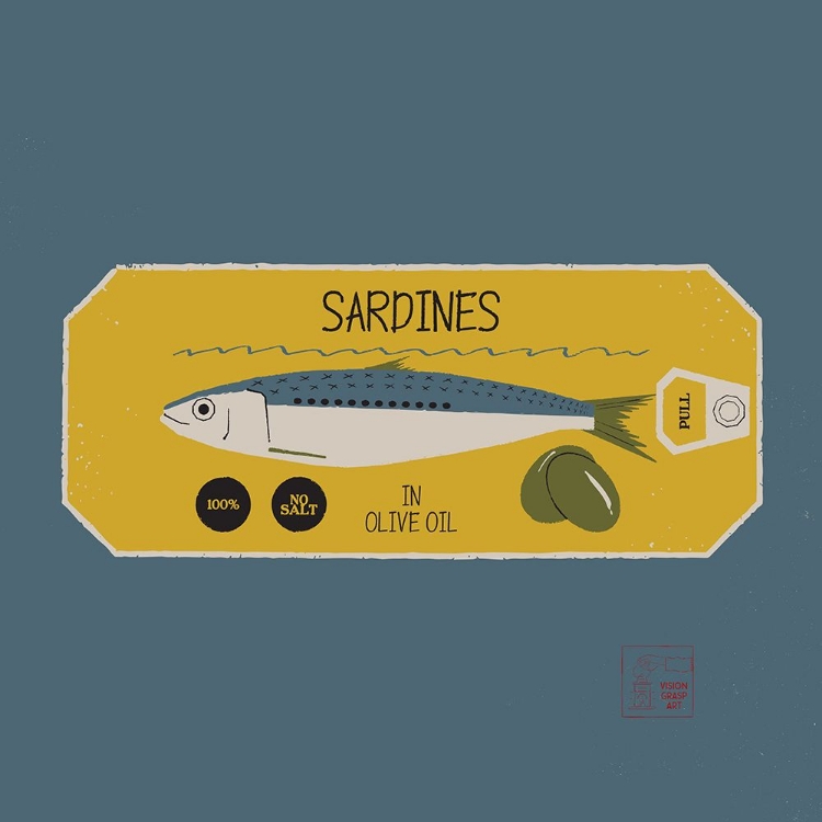 Picture of SARDINES